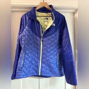 The North Face Puffer Jacket Thermoball, Large